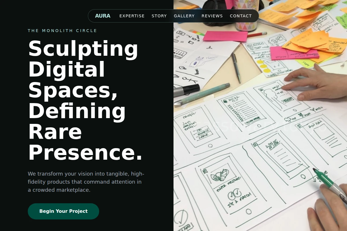 Aura Product Design