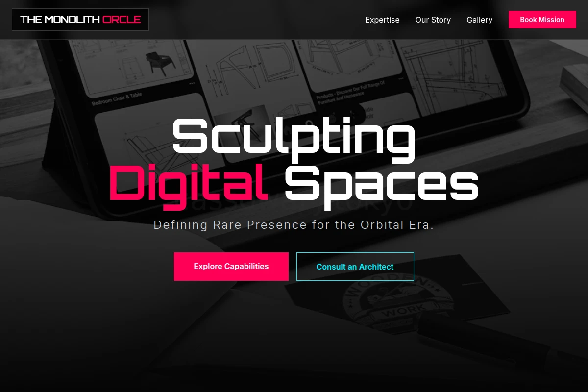 Space Product Design
