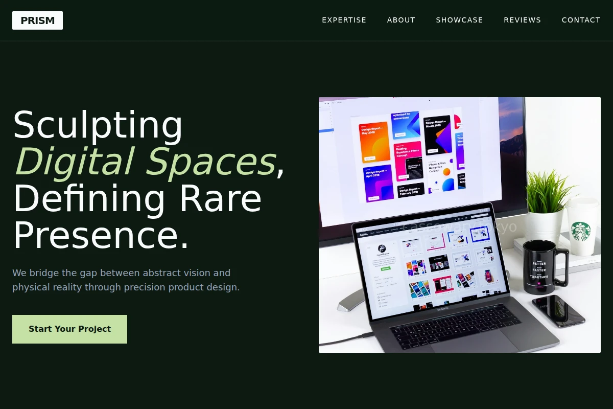 Prism Product Design