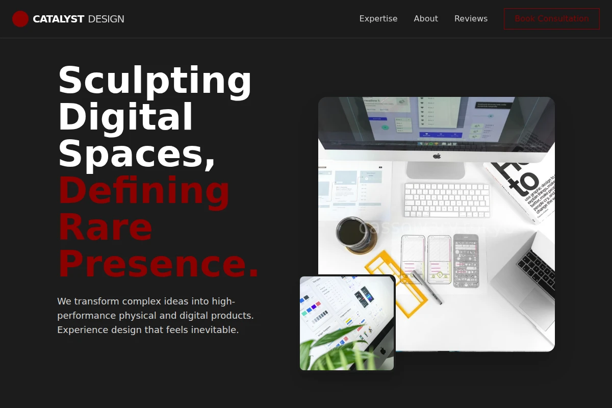 Catalyst Product Design