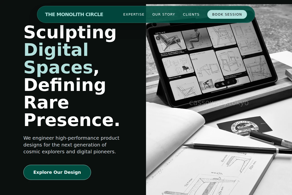 Space Product Design