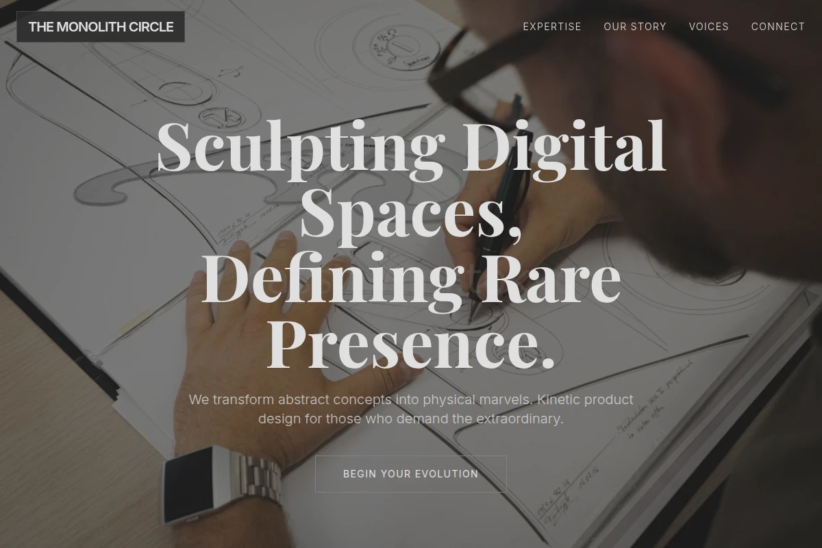 Kinetic Product Design