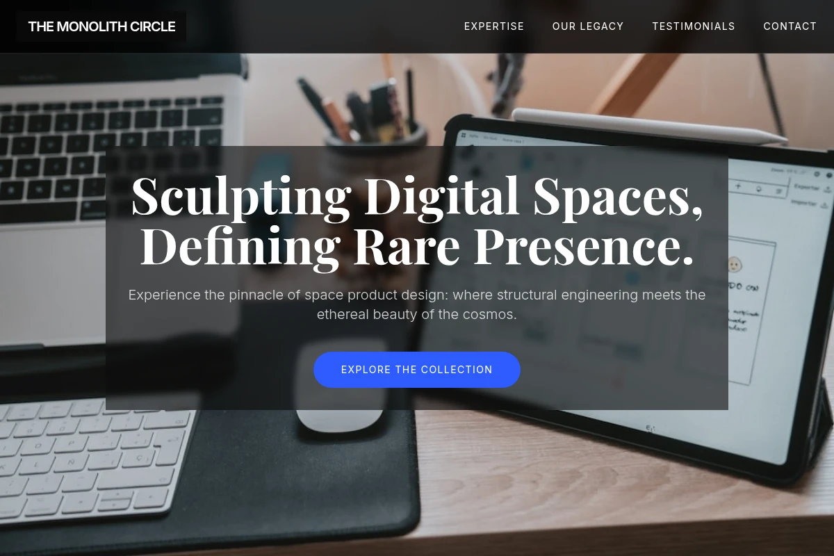 Space Product Design
