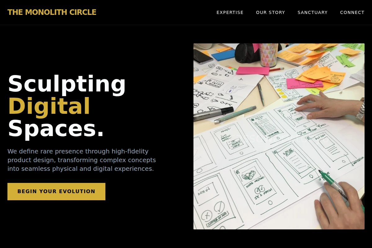 Synthesis Product Design