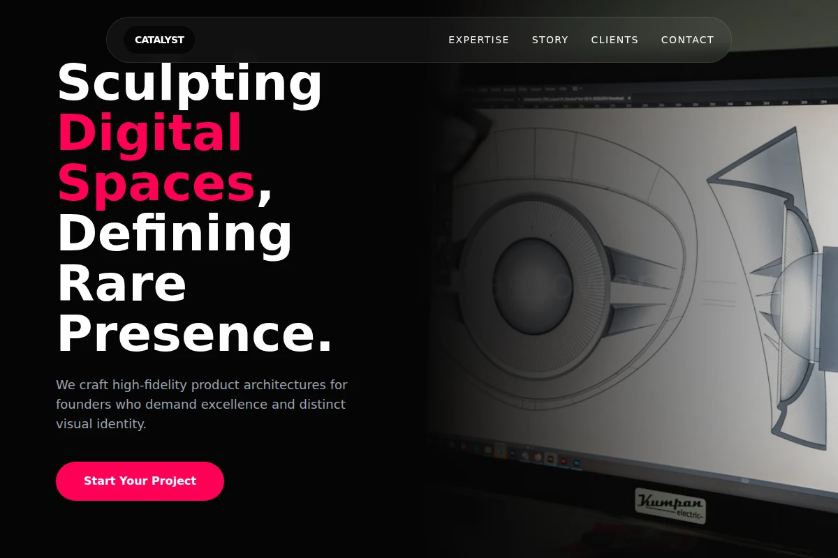 Catalyst Product Design