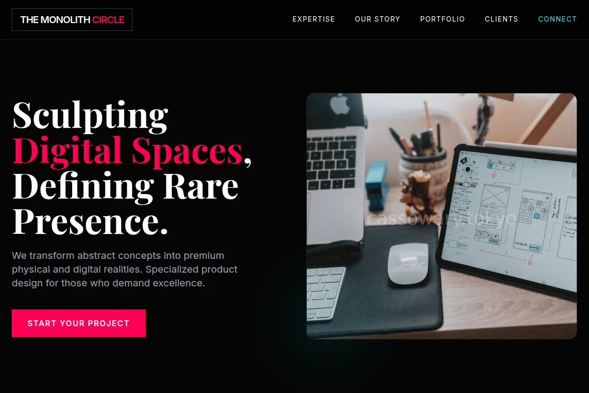 Shade Product Design
