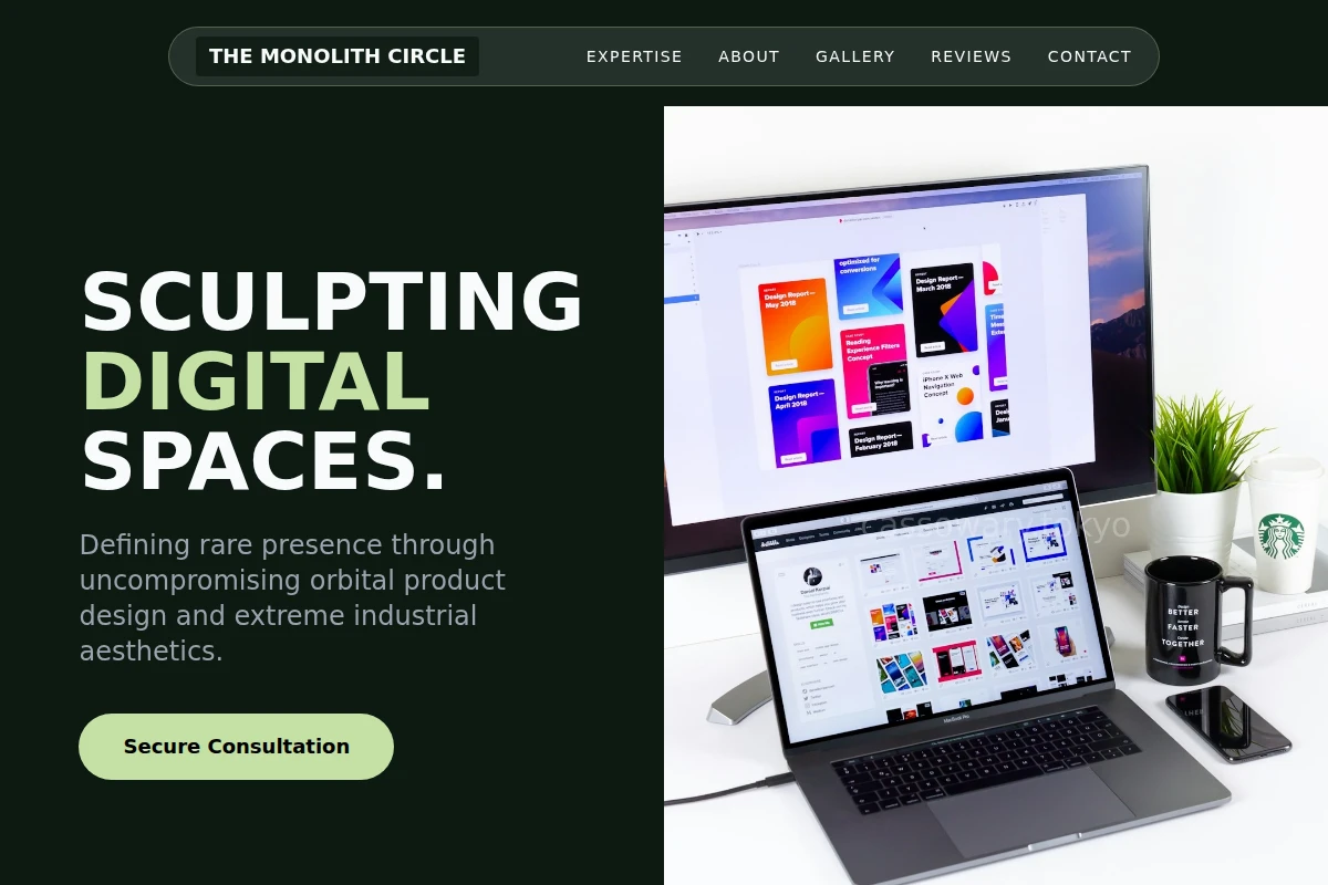 Space Product Design