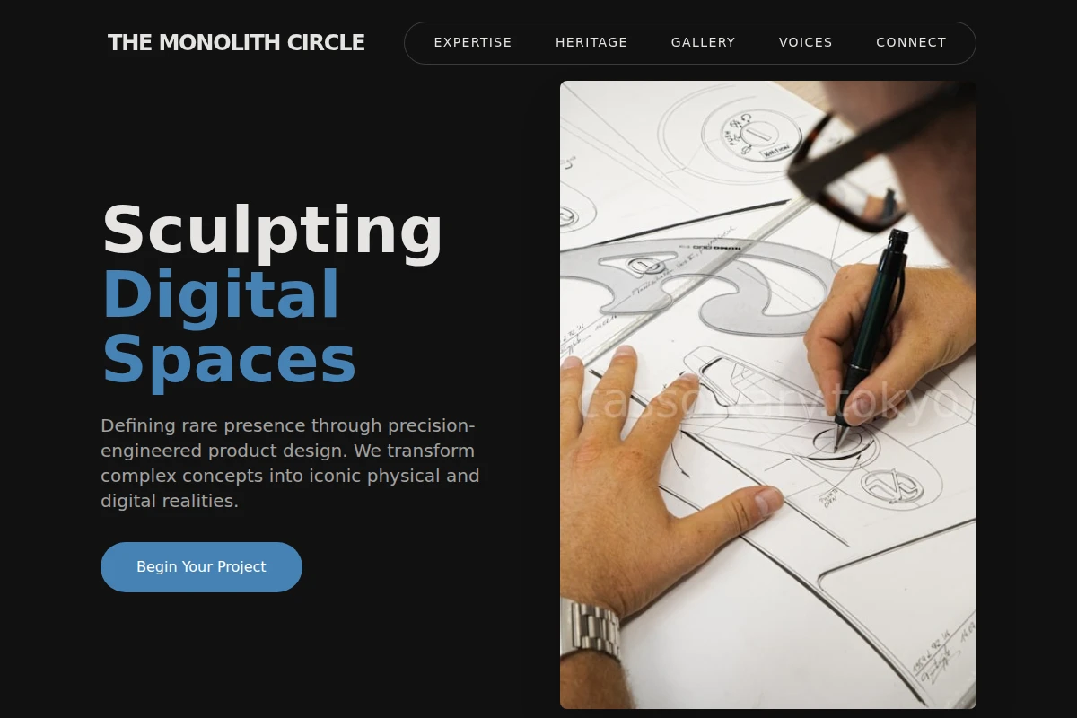 Frame Product Design