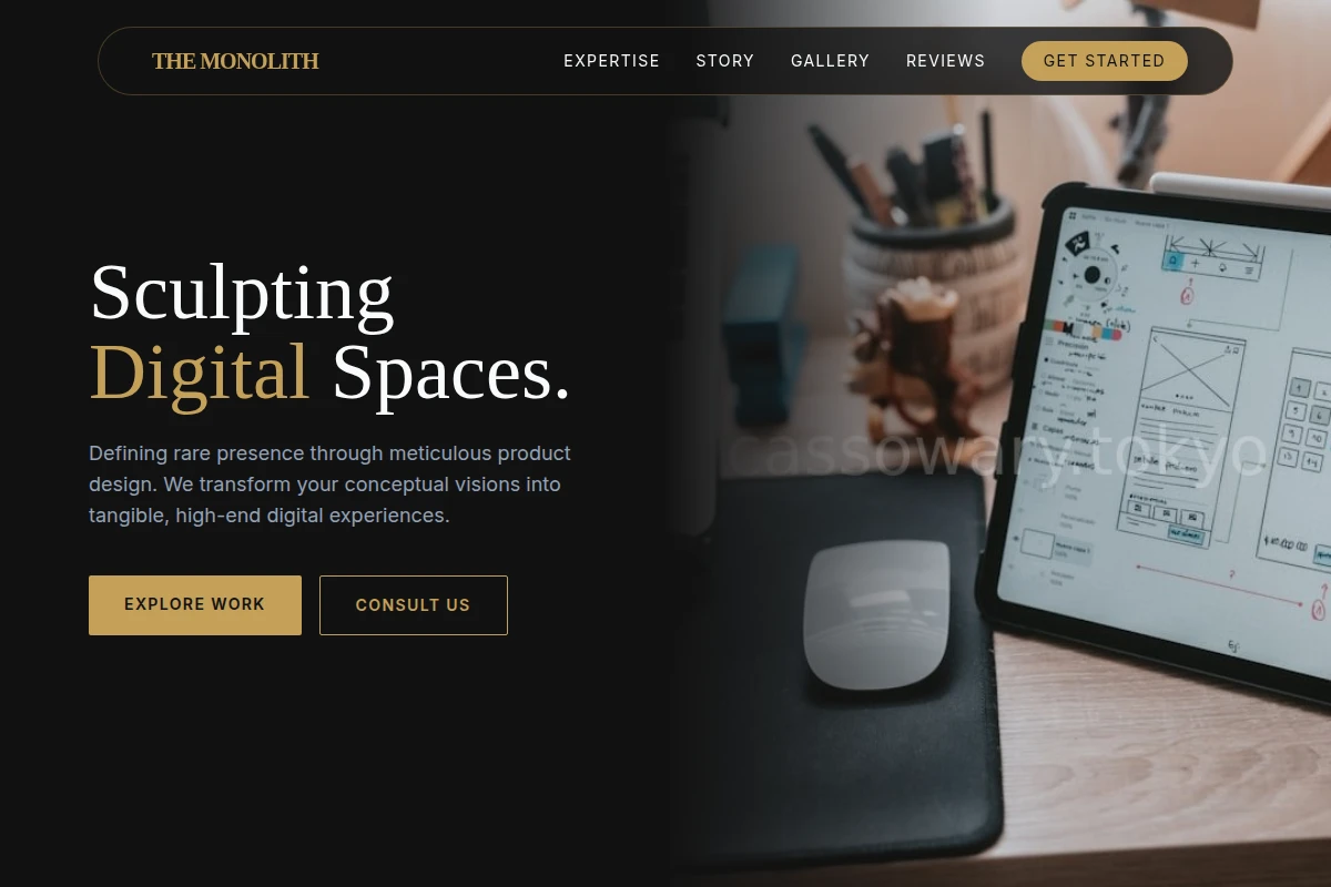 Gallery Product Design