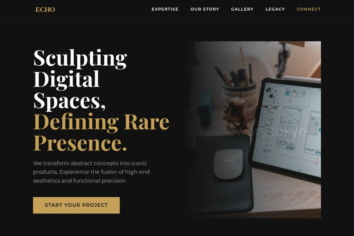 Echo Product Design