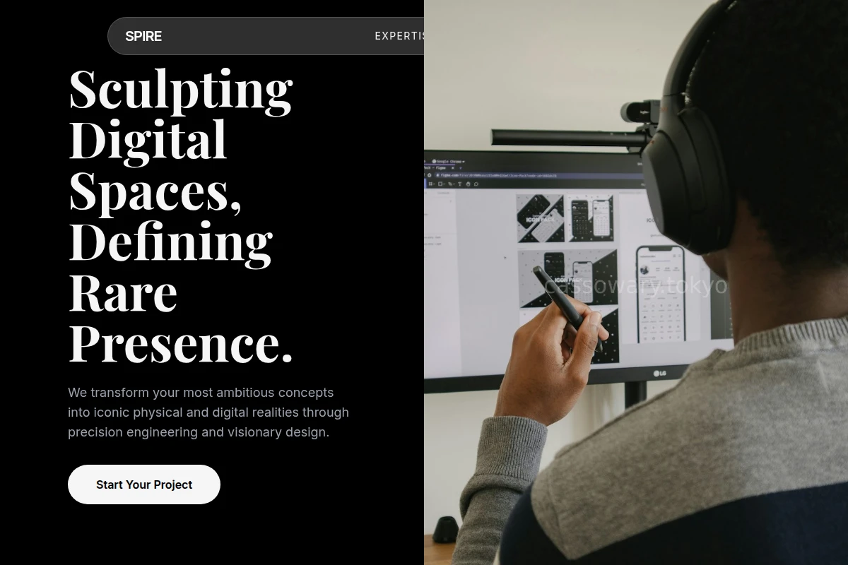 Spire Product Design