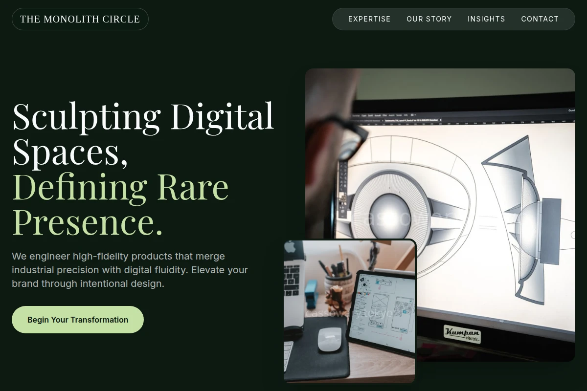 Aura Product Design