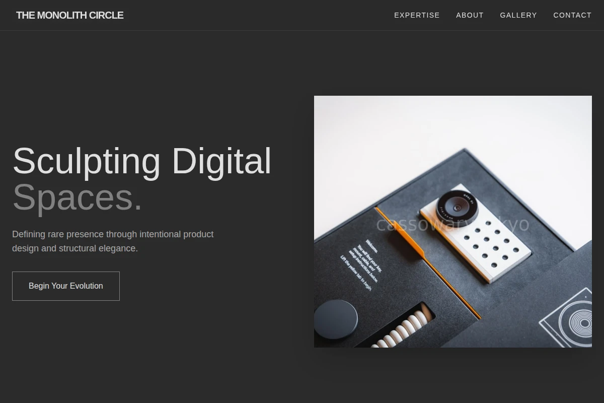 Archive Product Design