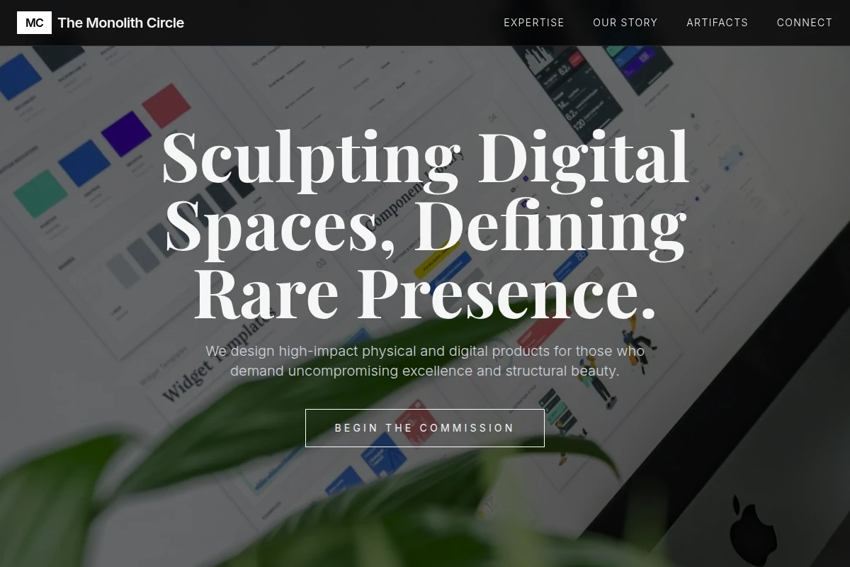 Raw Product Design