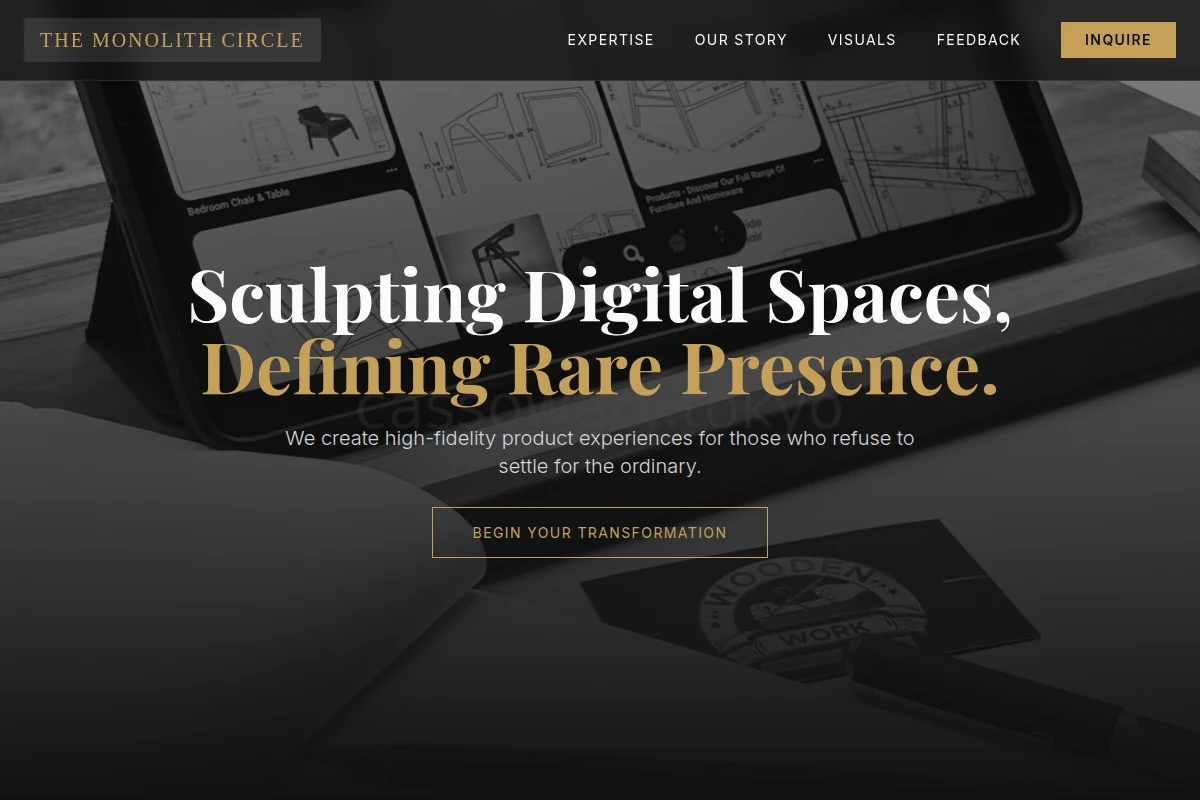 Obsidian Product Design