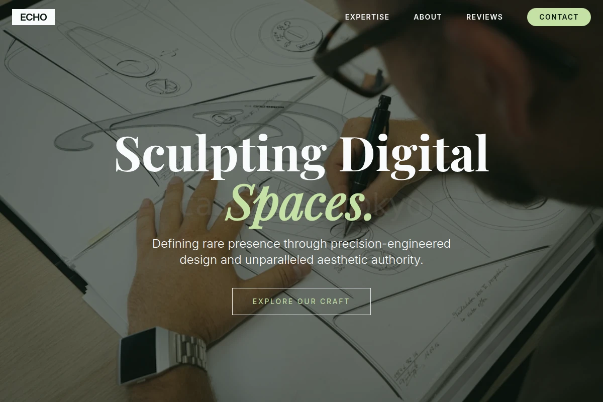 Echo Product Design