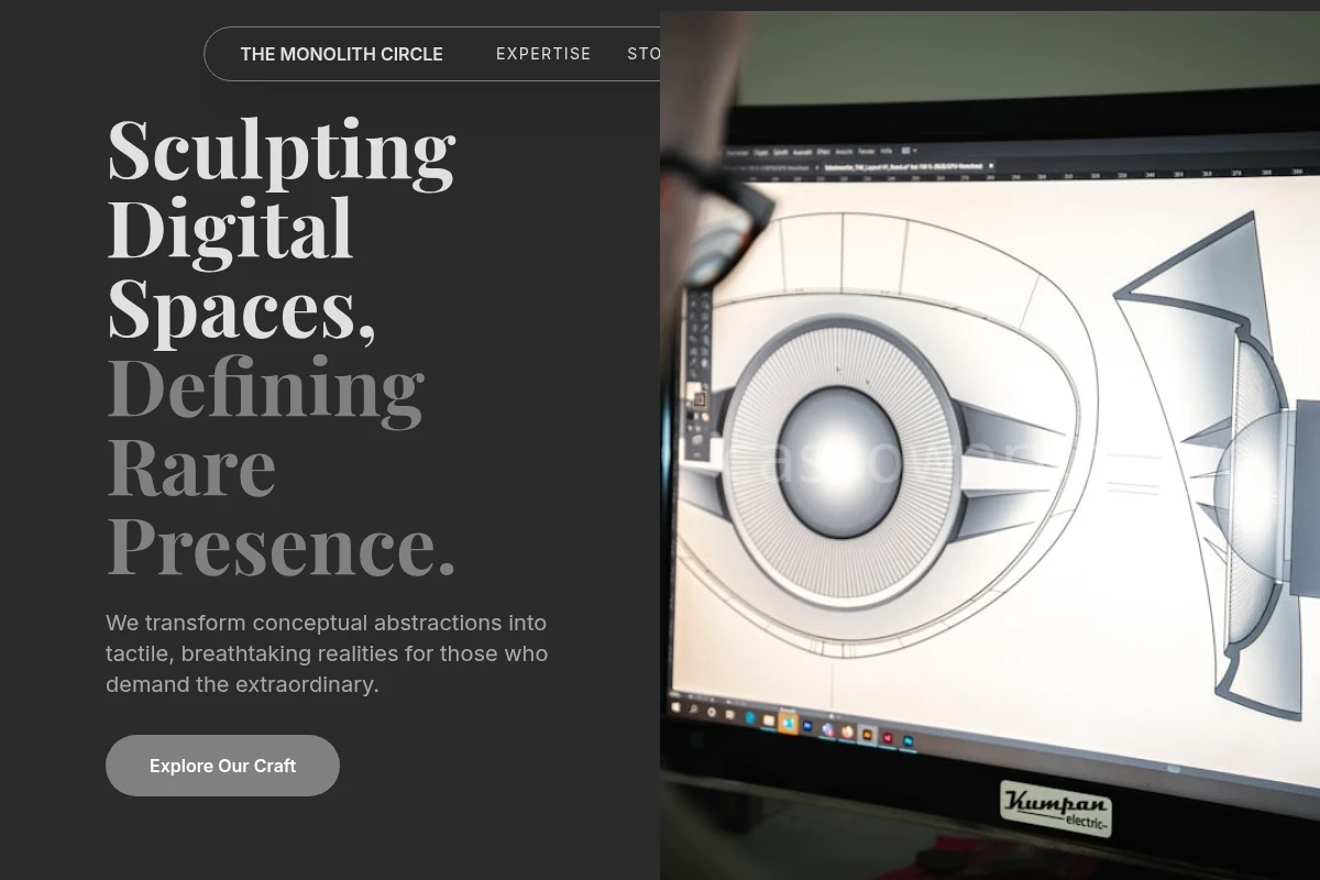 Gallery Product Design