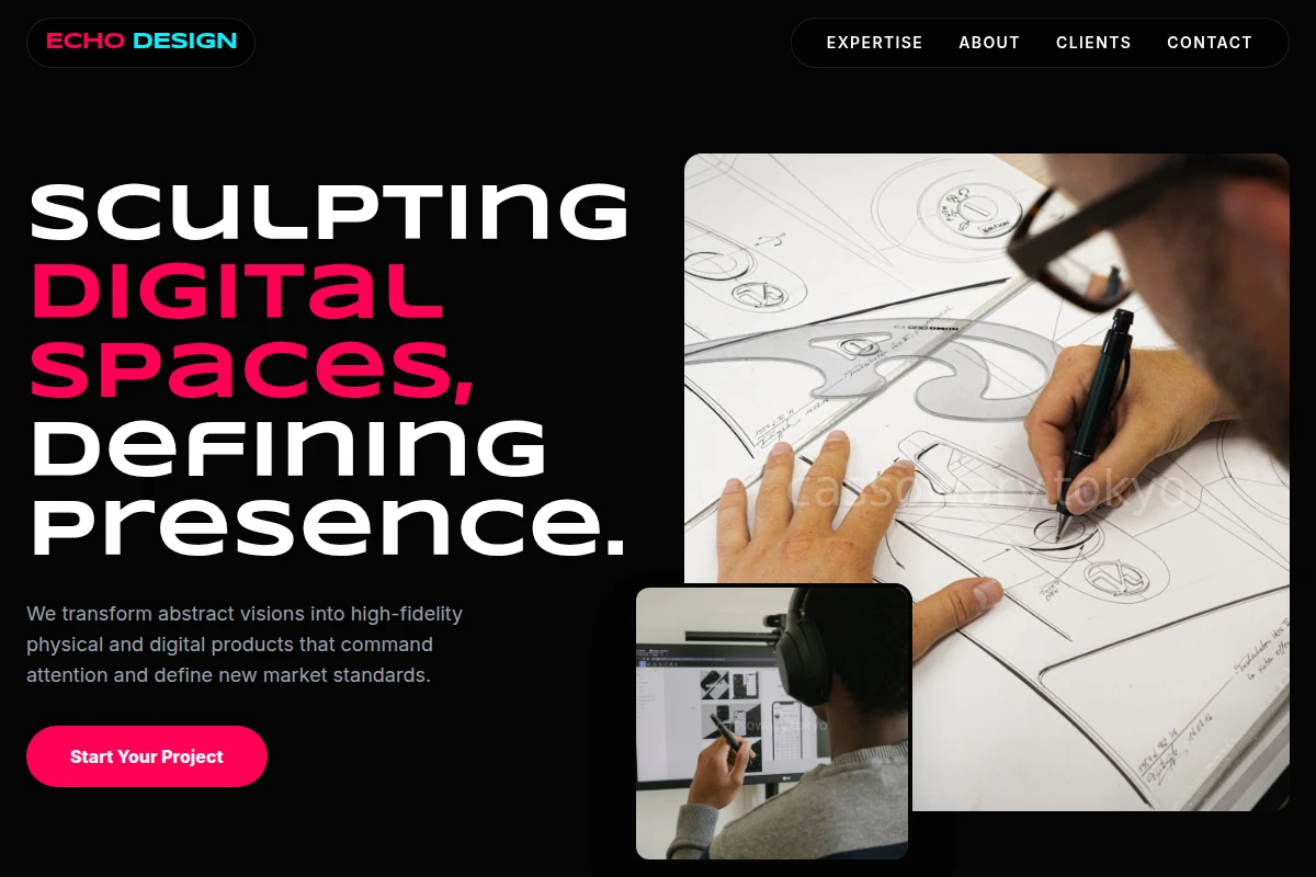 Echo Product Design