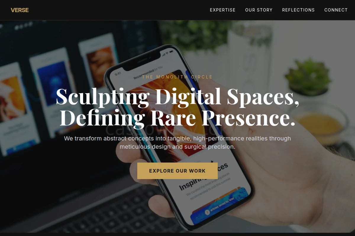 Verse Product Design