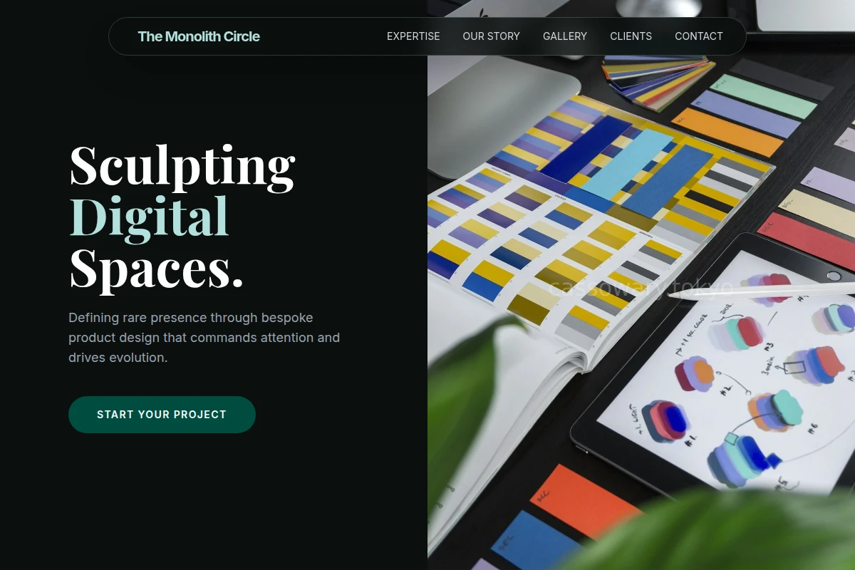 Studio Product Design